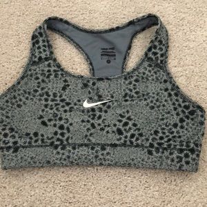 Nike sports bra
